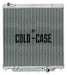 08-10 F250/350 Aluminum Performance Radiator 6.0 Diesel Cold Case Radiators - TRUCKED UP - Truck Superstore
