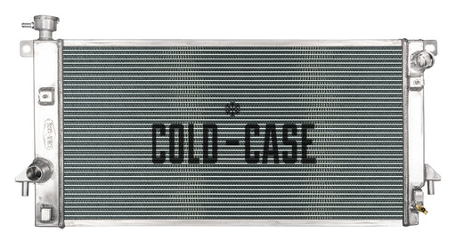 09-10 Ford F150 Raptor 6.2L Aluminum Performance Radiator Cold Case Radiators - TRUCKED UP - Truck Superstore