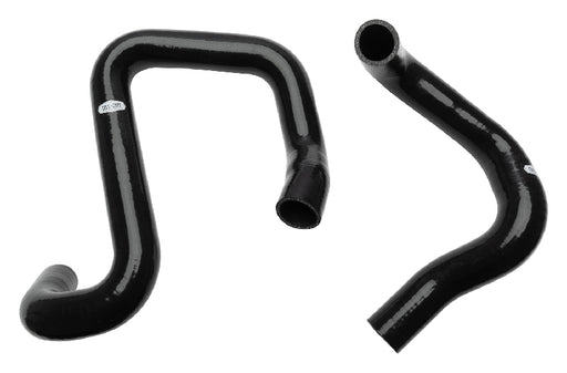 12-18 Jeep Wrangler JK 3.6L Silicone Hose Kit Cold Case Radiators - TRUCKED UP - Truck Superstore