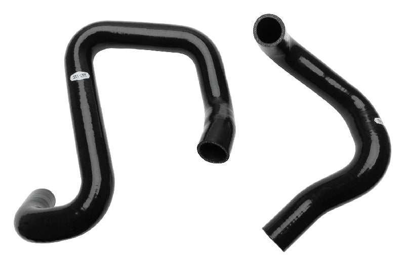 12-18 Jeep Wrangler JK 3.6L Silicone Hose Kit Cold Case Radiators - TRUCKED UP - Truck Superstore