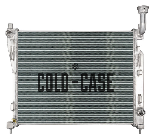 12-20 Jeep Grand Cherokee SRT HD Aluminum Performance Radiator Cold Case Radiators - TRUCKED UP - Truck Superstore