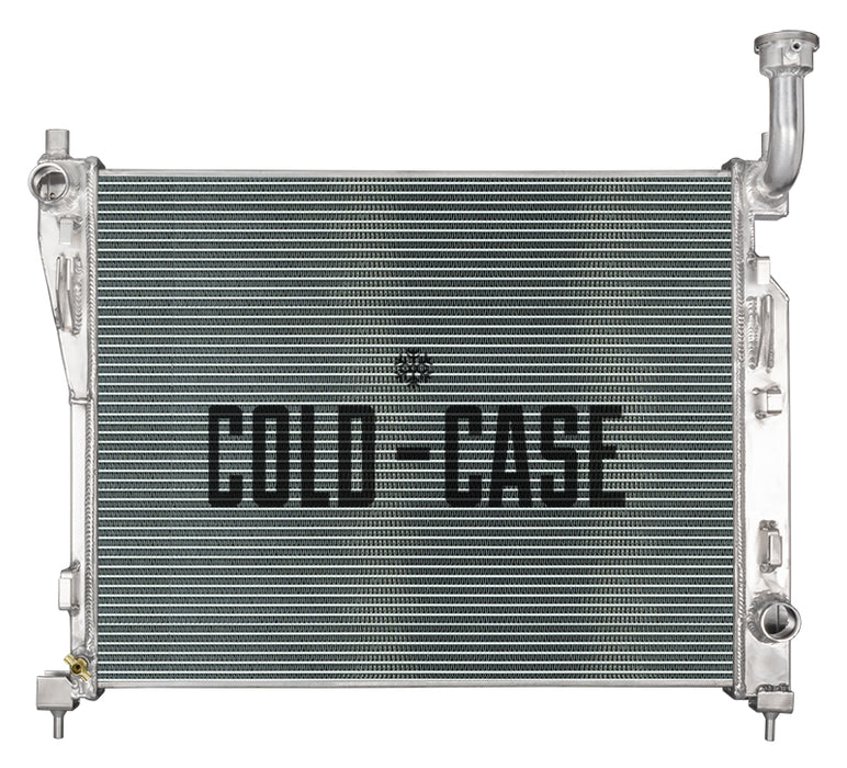 12-20 Jeep Grand Cherokee SRT HD Aluminum Performance Radiator Cold Case Radiators - TRUCKED UP - Truck Superstore