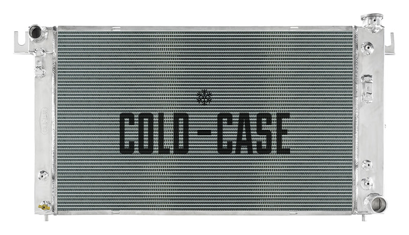 1994-01 Dodge Ram Radiator AT Cold Case Radiators - TRUCKED UP - Truck Superstore
