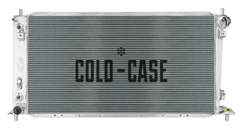 2004 Ford F150 Radiator Cold Case Radiators - TRUCKED UP - Truck Superstore