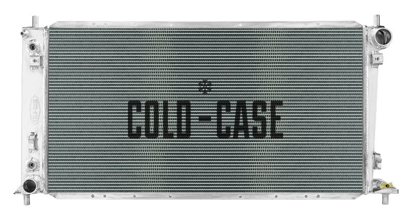 2005-08 FORD F150 Radiator Cold Case Radiators - TRUCKED UP - Truck Superstore