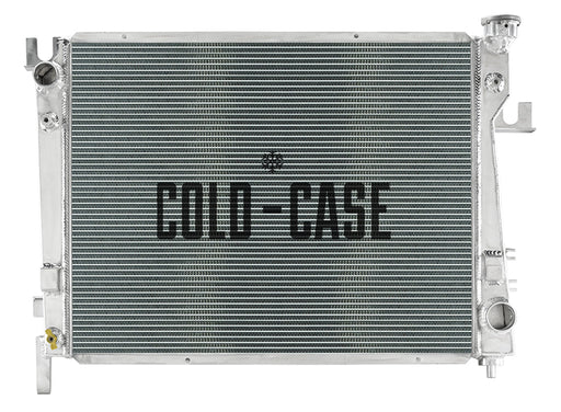 2007-08 Dodge Ram 1500 AT Cold Case Radiators - TRUCKED UP - Truck Superstore