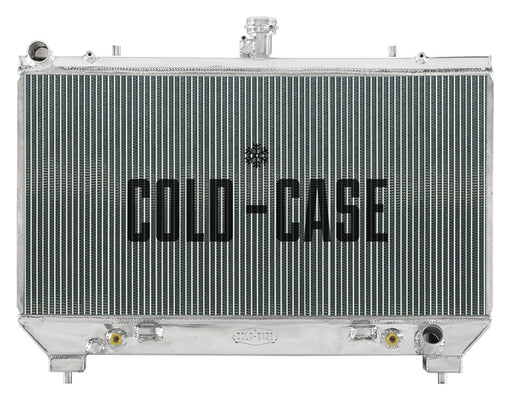 2010-11  Camaro Aluminum Radiator AT Cold Case Radiators - TRUCKED UP - Truck Superstore