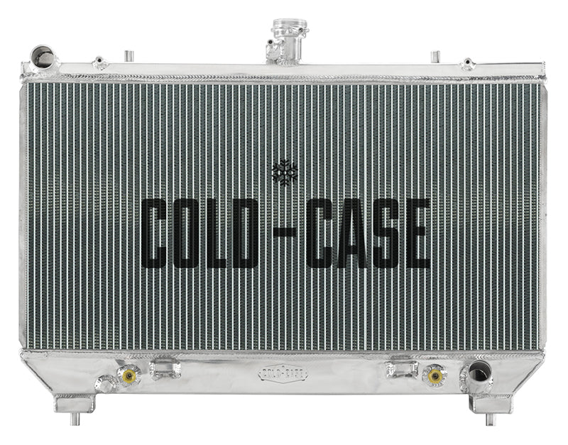 2010-11  Camaro Aluminum Radiator AT Cold Case Radiators - TRUCKED UP - Truck Superstore