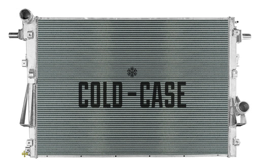 2011-16 Ford F250/350 6.7  Aluminum Radiator Cold Case Radiators - TRUCKED UP - Truck Superstore