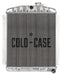 47-54 Chevy Truck Aluminum Radiator Cold Case Radiators - TRUCKED UP - Truck Superstore