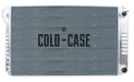 67-76 Chevy GMC Pickup Truck LS Swap Aluminum Radiator AT Cold Case Radiators - TRUCKED UP - Truck Superstore