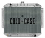 70-79 Dodge Van Truck w/ AC Aluminum Performance Radiator Cold Case Radiators - TRUCKED UP - Truck Superstore