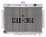 70-85 Jeep CJ Aluminum Performance Radiator Cold Case Radiators - TRUCKED UP - Truck Superstore
