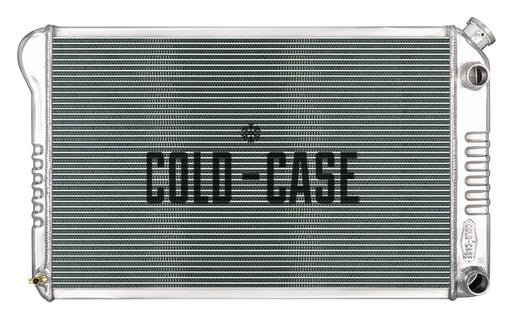 78-88 GM G-body Aluminum Performance Radiator LS Swap Cold Case Radiators - TRUCKED UP - Truck Superstore