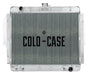 79-93 Dodge Truck Radiator Automatic Transmission Cold Case Radiators - TRUCKED UP - Truck Superstore