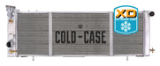 84-01 Jeep Cherokee XJ Extruded Core Aluminum Radiator by Cold Case Radiators - TRUCKED UP - Truck Superstore