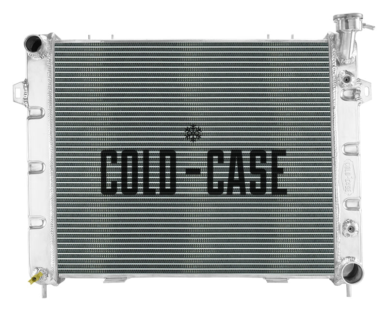 93-98 Jeep Grand Cherokee Aluminum Performance Radiator Cold Case Radiators - TRUCKED UP - Truck Superstore