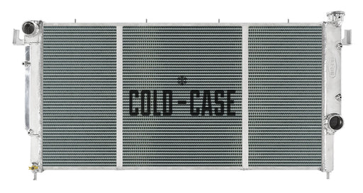 94-02 Dodge Cummins Truck Aluminum Performance Radiator Cold Case Radiators - TRUCKED UP - Truck Superstore