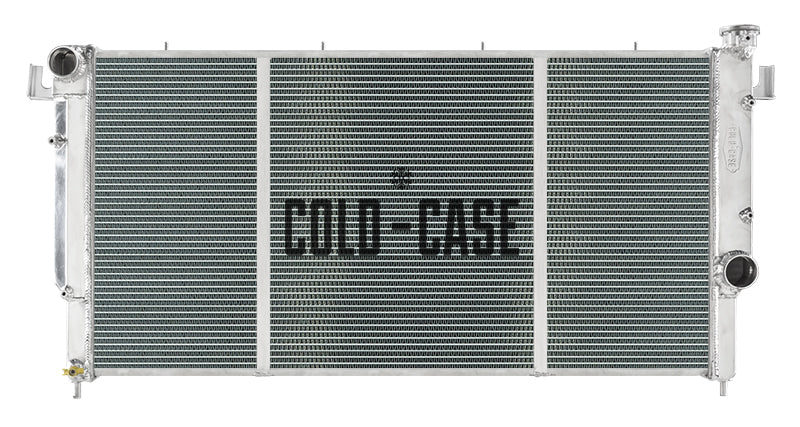94-02 Dodge Cummins Truck Aluminum Performance Radiator Cold Case Radiators - TRUCKED UP - Truck Superstore