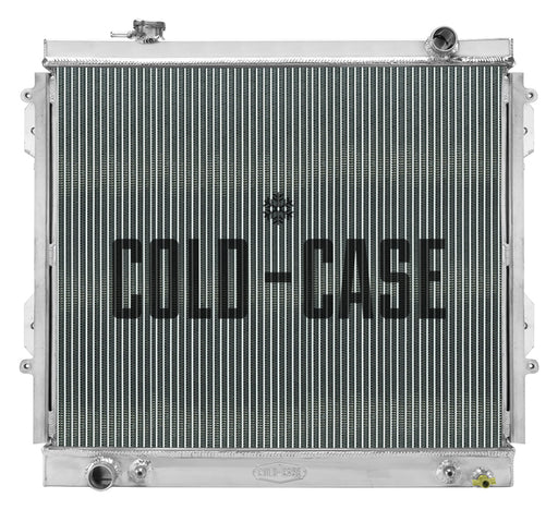 95-04 Tacoma 2WD 20-5/8 Inch Aluminum Performance Radiator Cold Case Radiators - TRUCKED UP - Truck Superstore