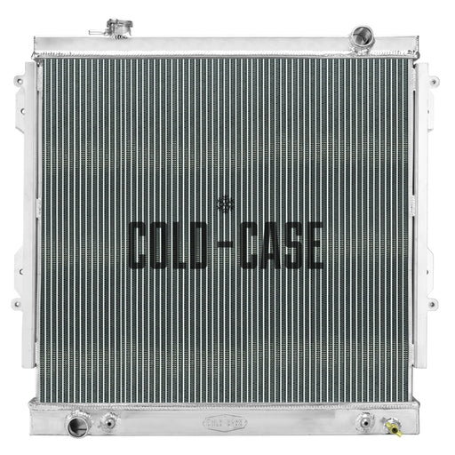 95-04 Tacoma 4WD 22-5/8 Inch Aluminum Performance Radiator Cold Case Radiators - TRUCKED UP - Truck Superstore
