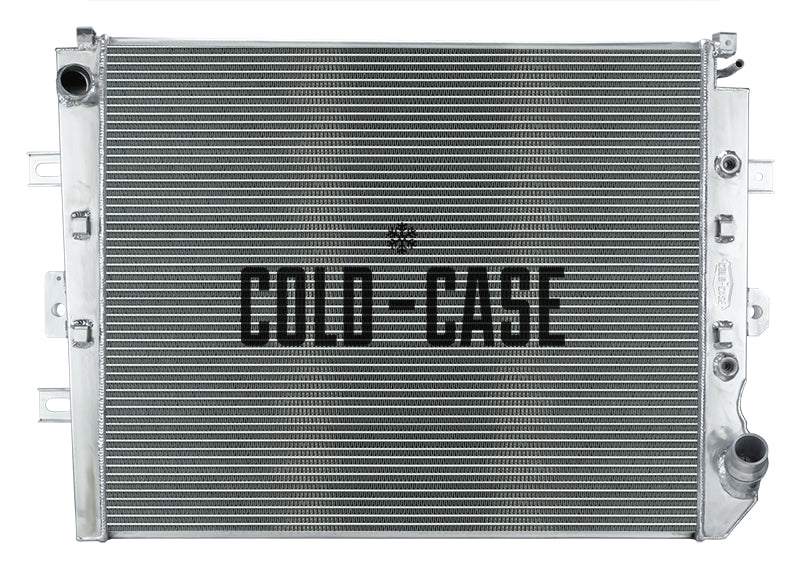 Chevy/GMC Diesel 6.6 Liter Duramax Radiator 11-16 Duramax Cold Case Radiator - TRUCKED UP - Truck Superstore