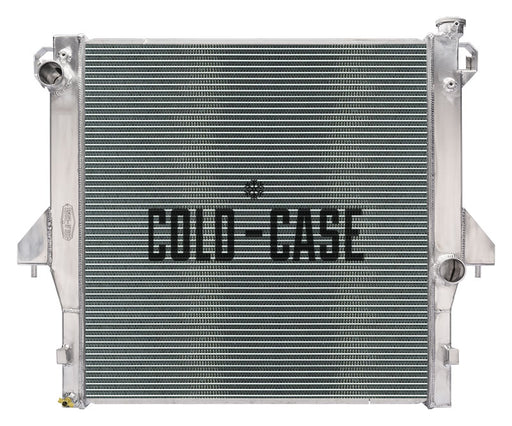 03-09 Dodge Cummins Truck Aluminum Performance Radiator - TRUCKED UP - Truck Superstore