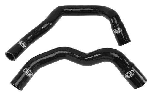 87-90 Jeep Cherokee XJ 4.0L Silicone Radiator Hose Kit Cold Case Radiators - TRUCKED UP - Truck Superstore