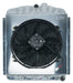 47-54 Chevy Truck Aluminum Radiator And 16 Fan Kit Cold Case Radiators - TRUCKED UP - Truck Superstore