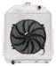 48-52 Ford Truck Aluminum Performance Radiator Ford Engine and 16 Inch Fan Kit Cold Case Radiators - TRUCKED UP - Truck Superstore