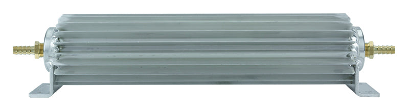 12 Inch Transmission Cooler External Single Pass Cold Case Radiators - TRUCKED UP - Truck Superstore