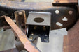 Core Support Mount For 1973 - 1980 Chevy C/K10/K20 Rust Buster Frameworks - TRUCKED UP - Truck Superstore