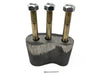 Dana 60 Steering Block Vehicle W/4 - 6 Inch Lift Tuff Country - TRUCKED UP - Truck Superstore