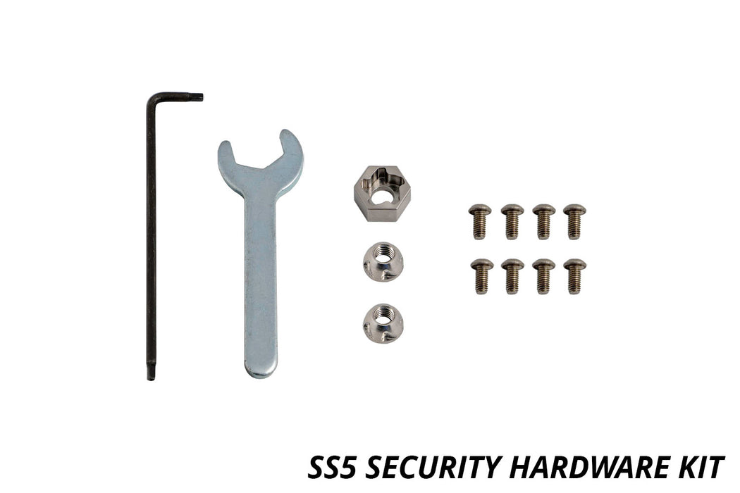 SS3 Security Hardware Kit Diode Dynamics - TRUCKED UP - Truck Superstore