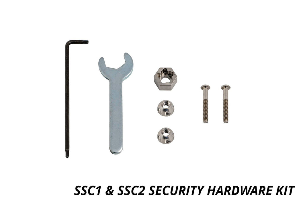 SS5 CrossLink Security Hardware Kit Diode Dynamics - TRUCKED UP - Truck Superstore