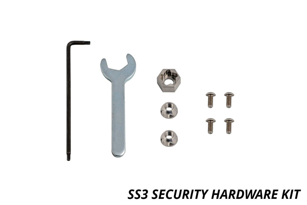 SS5 CrossLink Security Hardware Kit Diode Dynamics - TRUCKED UP - Truck Superstore