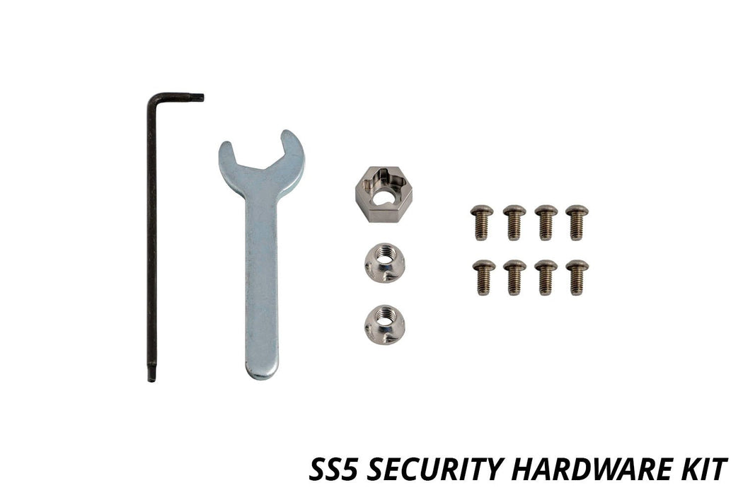 SS5 CrossLink Security Hardware Kit Diode Dynamics - TRUCKED UP - Truck Superstore