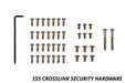 SS5 CrossLink Security Hardware Kit Diode Dynamics - TRUCKED UP - Truck Superstore