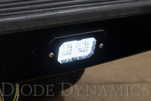 Stage Series Flush Mount Reverse Light Kit, C2 Pro Diode Dynamics - TRUCKED UP - Truck Superstore