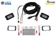 Stage Series Flush Mount Reverse Light Kit, C2 Sport Diode Dynamics - TRUCKED UP - Truck Superstore