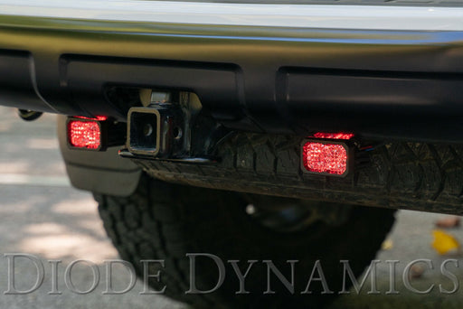 Stage Series Reverse Light Kit for 2010-2021 Toyota 4Runner, C2 Pro Diode Dynamics - TRUCKED UP - Truck Superstore