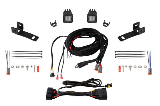 Stage Series Reverse Light Kit for 2015-2020 Ford F-150, C1 Sport Diode Dynamics - TRUCKED UP - Truck Superstore