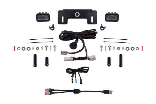 Stage Series Reverse Light Kit for 2021-2022 Ford Bronco C2 Pro Diode Dymanics - TRUCKED UP - Truck Superstore