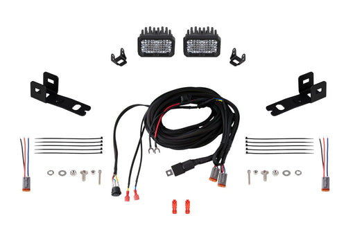Stage Series Reverse Light Kit for 2021-2022 Ford F-150, C2 Sport Diode Dynamics - TRUCKED UP - Truck Superstore