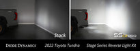 Stage Series Reverse Light Kit for 2022 Toyota Tundra C1 Pro Diode Dymanics - TRUCKED UP - Truck Superstore