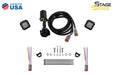 Stage Series Reverse Light Kit for 2022 Toyota Tundra C1 Pro Diode Dymanics - TRUCKED UP - Truck Superstore