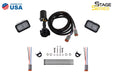 Stage Series Reverse Light Kit for 2022 Toyota Tundra C1 Pro Diode Dymanics - TRUCKED UP - Truck Superstore
