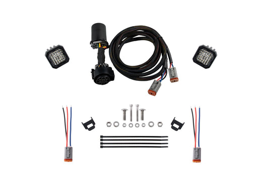 Stage Series Reverse Light Kit for 2022 Toyota Tundra C1 Sport Diode Dymanics - TRUCKED UP - Truck Superstore