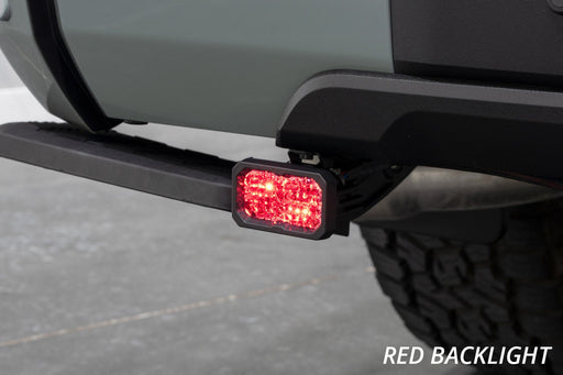 Stage Series Reverse Light Kit for 2022 Toyota Tundra C2 Pro Diode Dymanics - TRUCKED UP - Truck Superstore