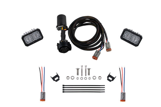 Stage Series Reverse Light Kit for 2022 Toyota Tundra C2 Sport Diode Dymanics - TRUCKED UP - Truck Superstore